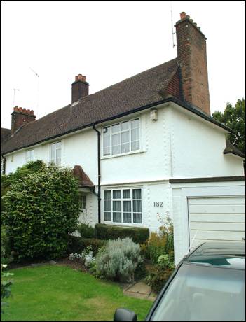182 Willifield Way